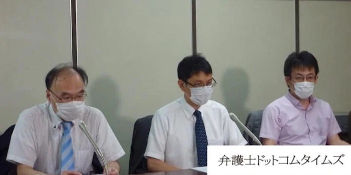 偽装ファクタリング業者への取締り強化を要請　東京弁護士会が会見