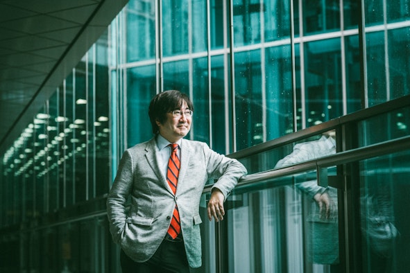 個人情報保護制度のトップランナー、ネット育ちの異能弁護士・板倉陽一郎