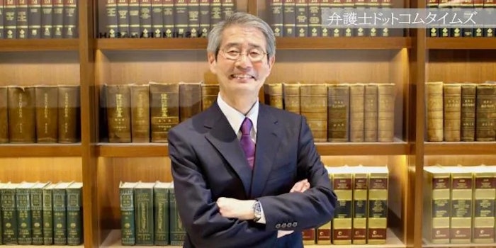 元裁判官弁護士、「水軍」の経営哲学に惚れ今治へ 『村上水軍』著者・園尾隆司弁護士インタビュー