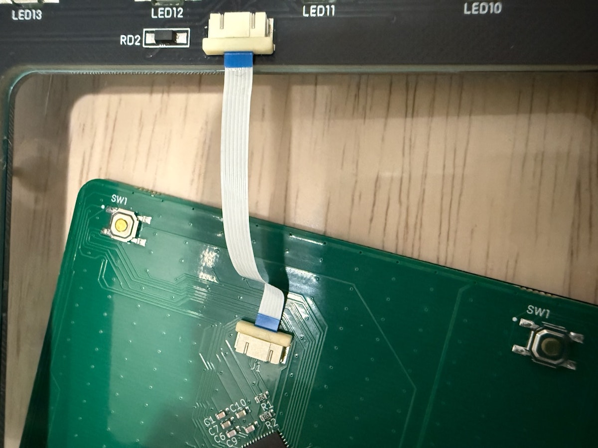 KBD Build Neko - NumNum Bento Maxの作り方