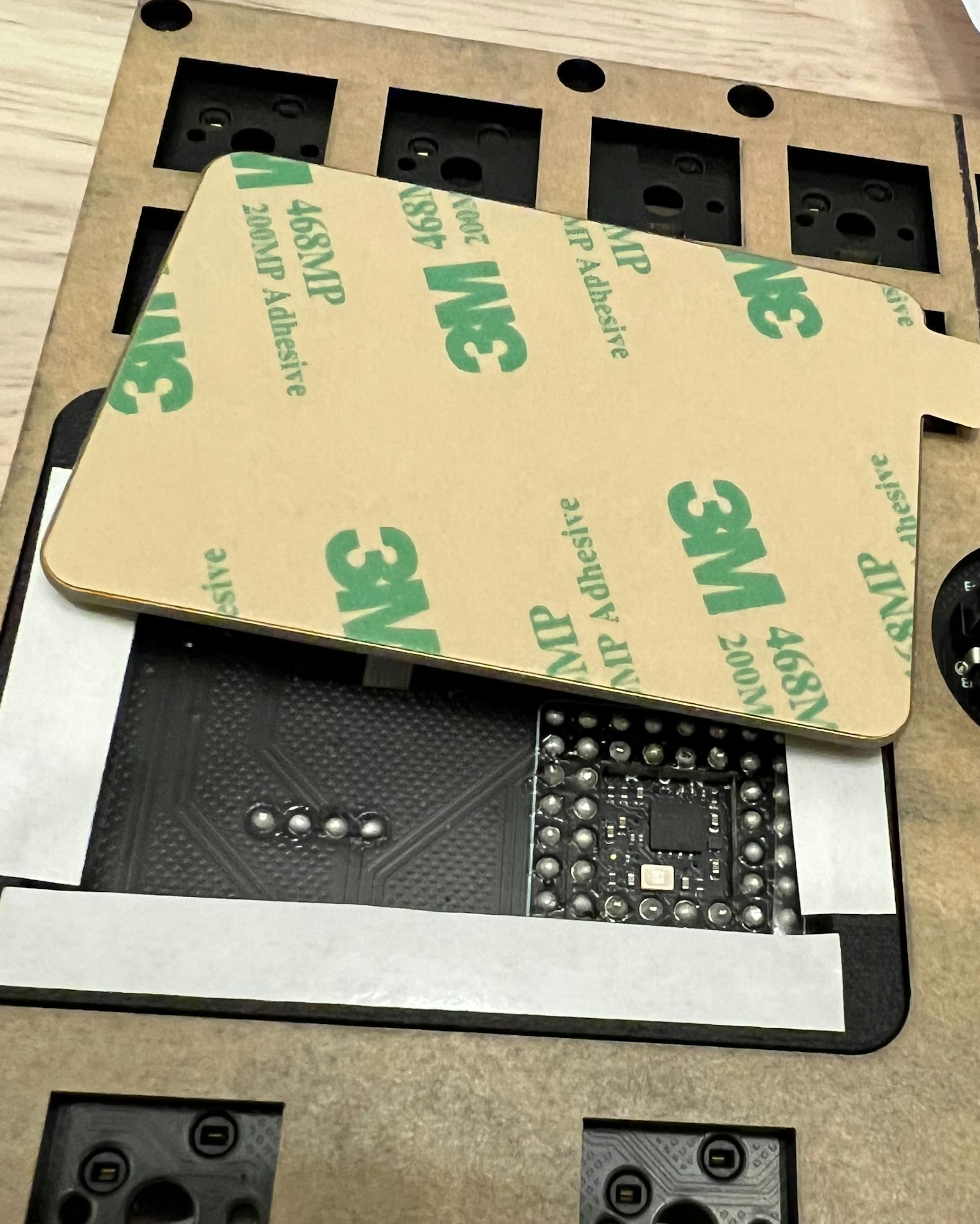 KBD Build Neko - NumNum Bentoの作り方 KBD Build Neko - NumNum Bentoの作り方