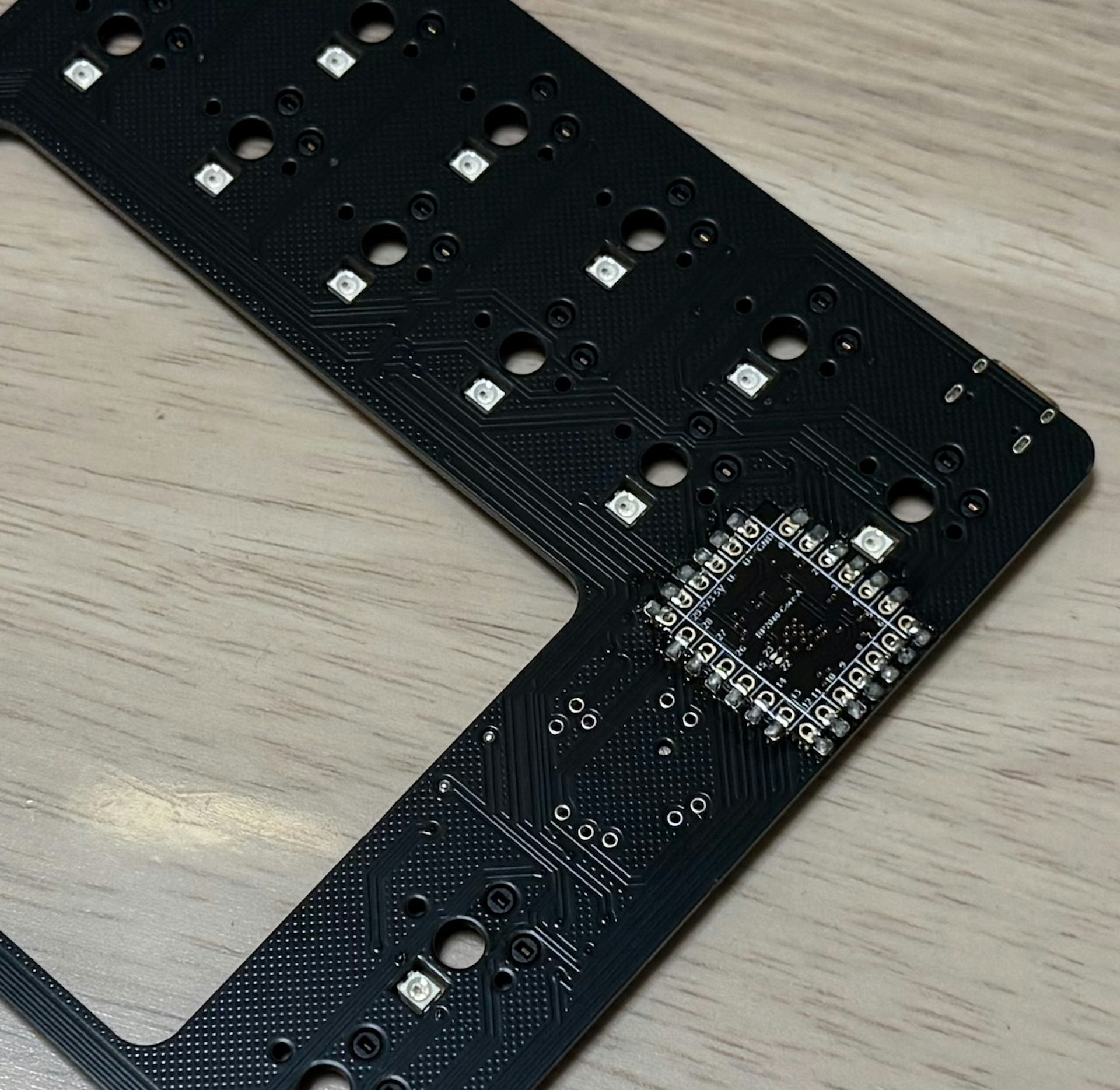 KBD Build Neko - NumNum Bento Maxの作り方