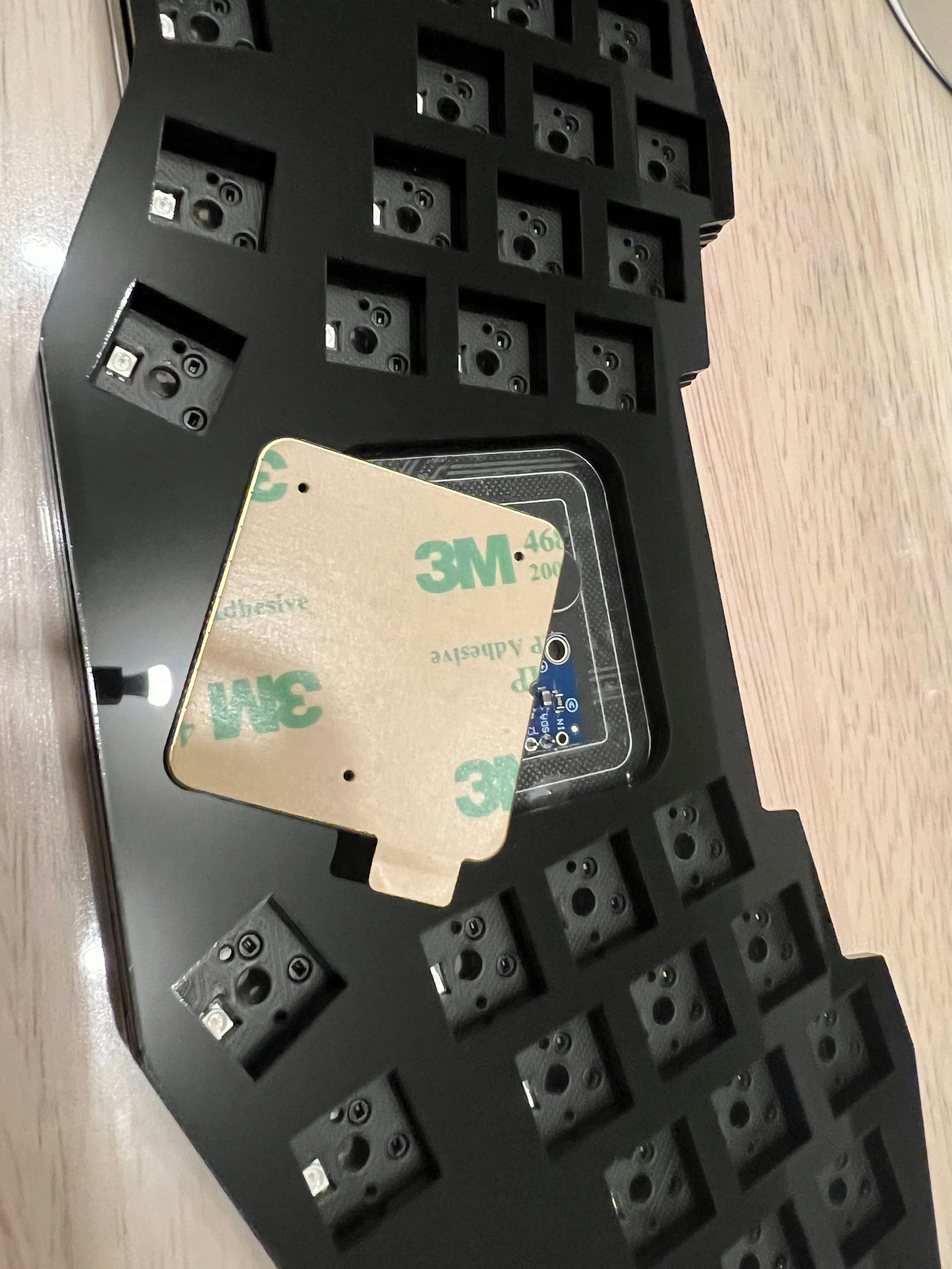 KBD Build Neko - Ieneko42Cの作り方 KBD Build Neko - Ieneko42Cの作り方
