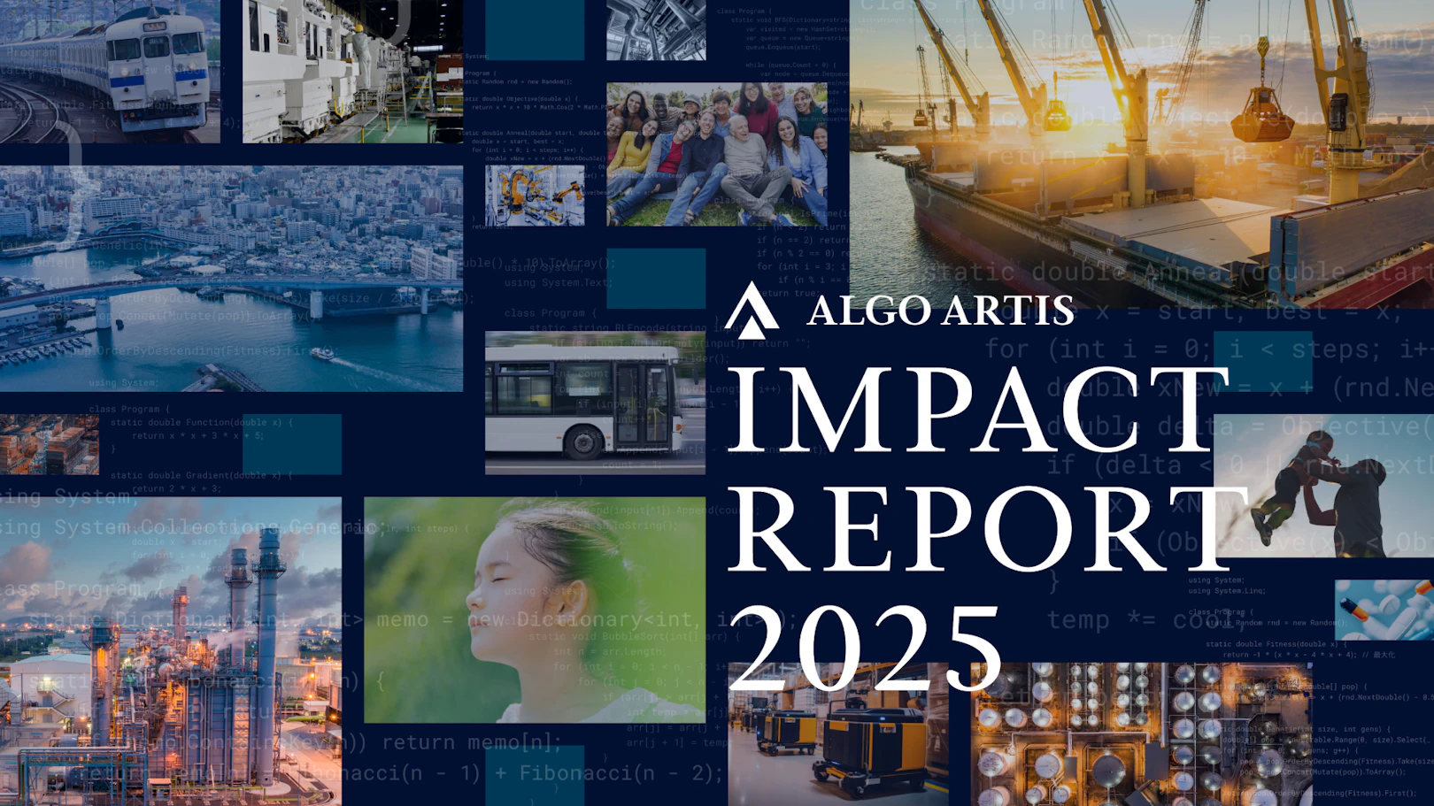 IMPACT REPORT 2025