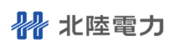 北陸電力株式会社様 ロゴ