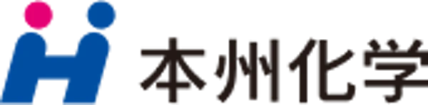 本州化学工業株式会社様 ロゴ