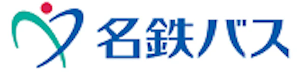 名鉄バス株式会社様 ロゴ