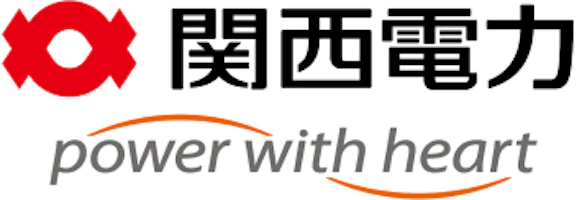 関西電力株式会社様 ロゴ