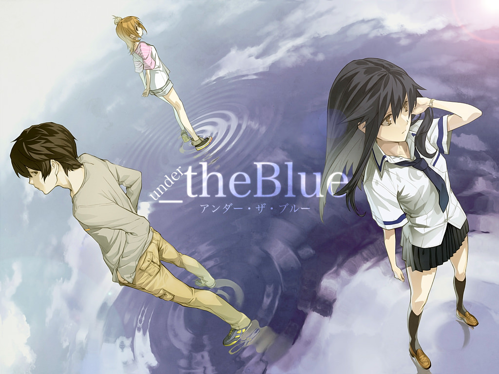 【耳で感じる物語】under the Blueが素晴らしいオーディオドラマだったのでレビューする