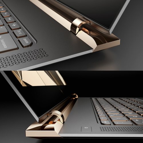 HPのSpectre 13が格好良すぎてもはや濡れるレベルなのでレビューする