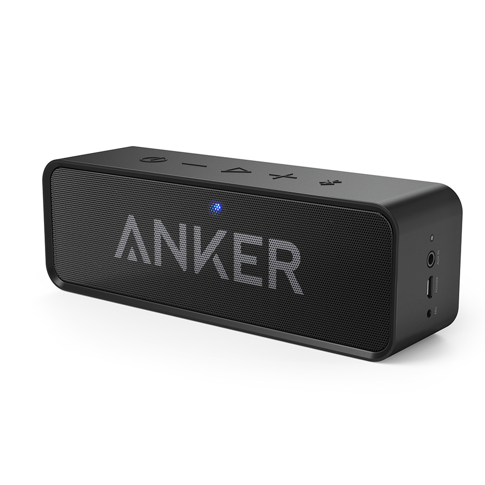 【レビュー】Anker制のBluetoothスピーカー「SoundCore」一年近く使ったのでレビューする【感想】