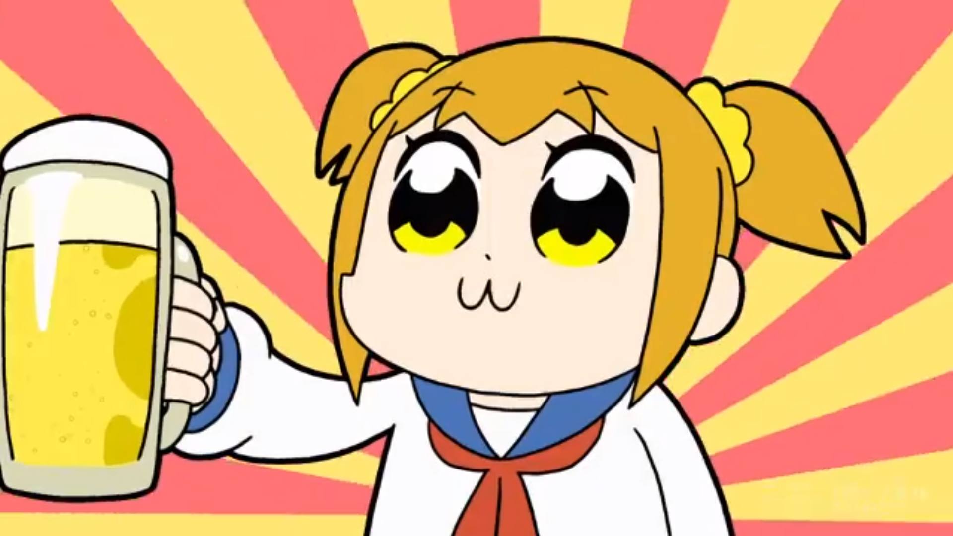 ポプテピピック見たんだけどさ。クソアニメ枠にしても程があるだろwwwwww