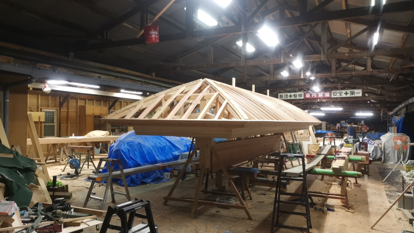 建築準備記録 001