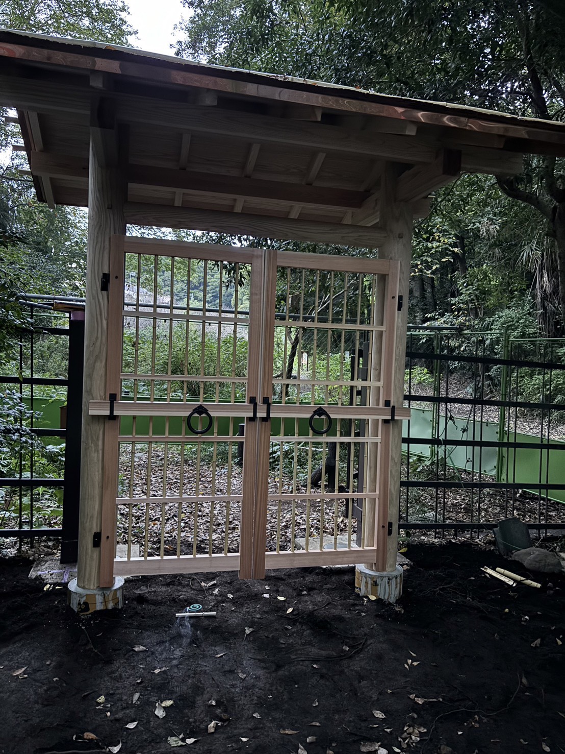 鳥居・門 建築記録 001