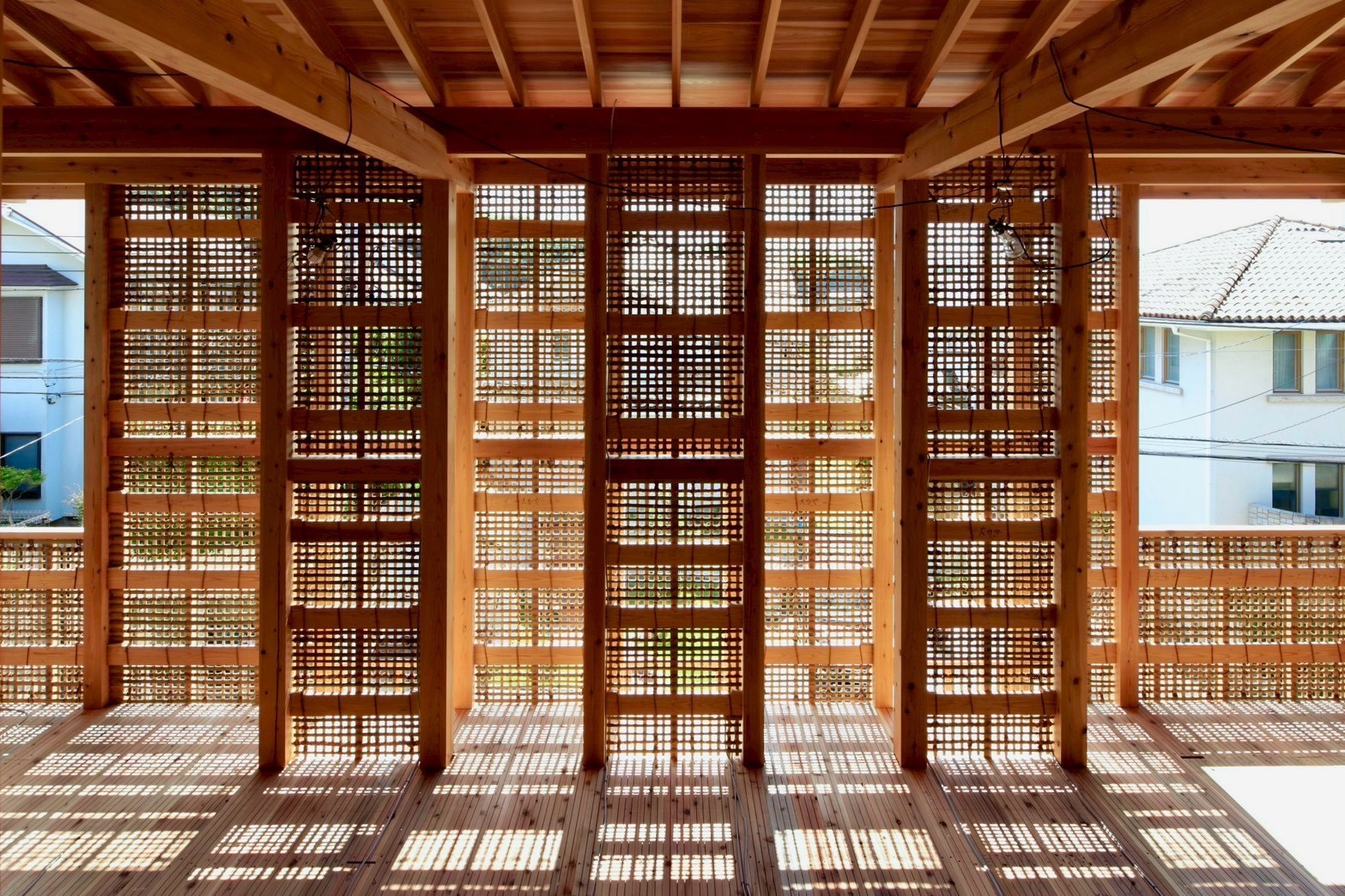 木造住宅 建築記録 001