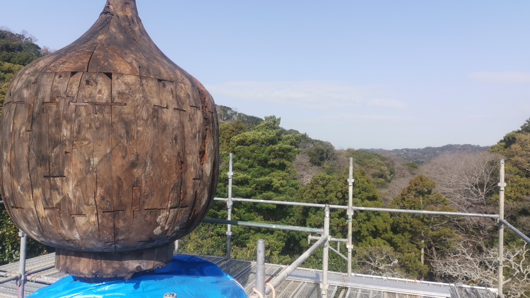 屋根飾り 建築記録 002