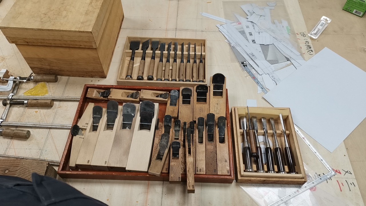 大工道具 001