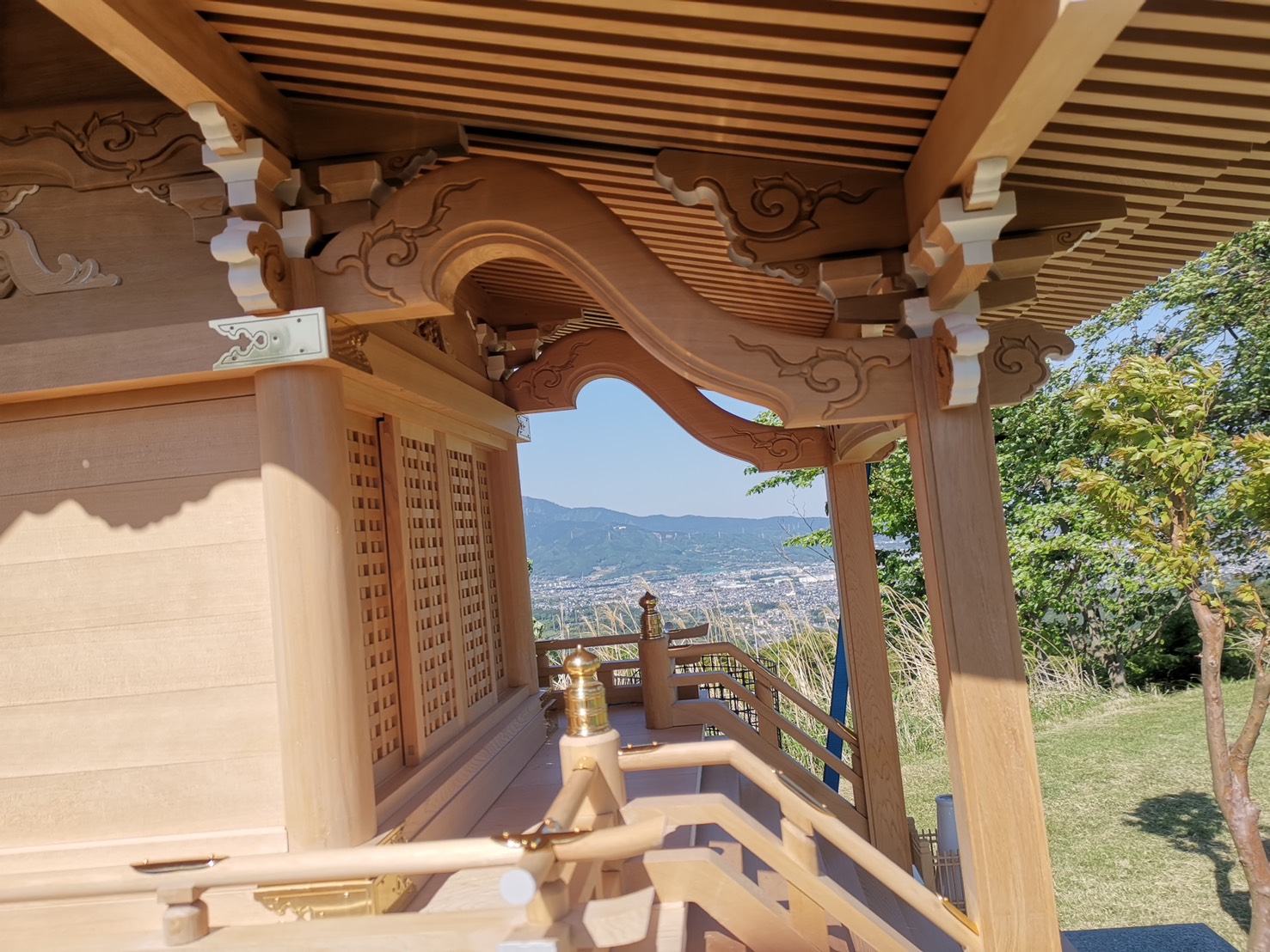 社寺の