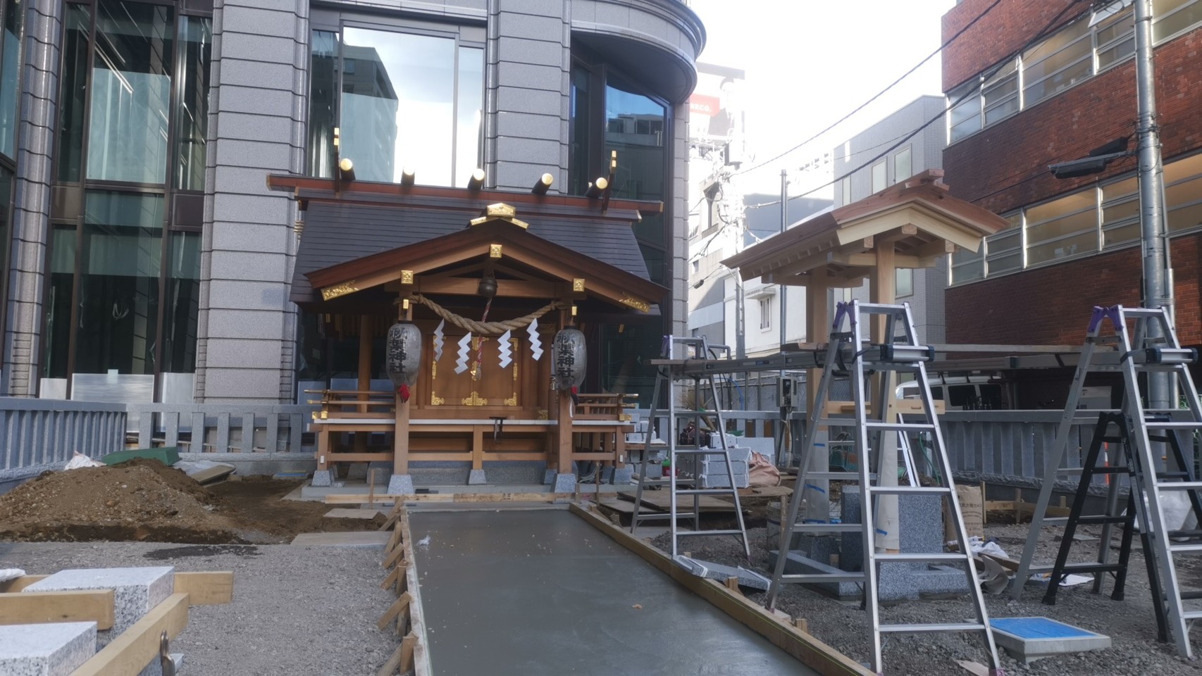小社 建築記録 002