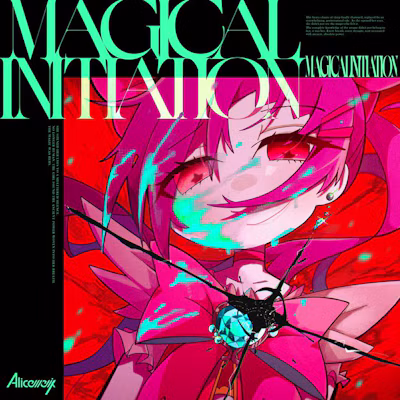 MAGICAL INITIATION - EP