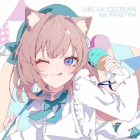 LIKE AN ICECREAM [Alicemetix remix]