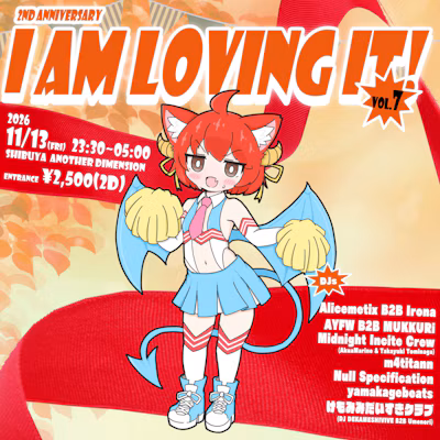 I AM LOVING IT! Vol.7