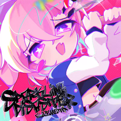 SPARKLING DISASTER - EP