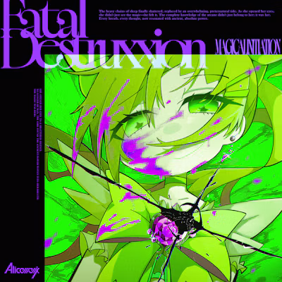 Fatal Destruxxion - Single