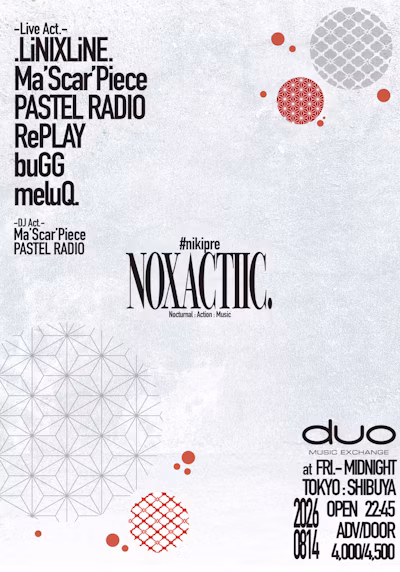 NOXACTIIC.