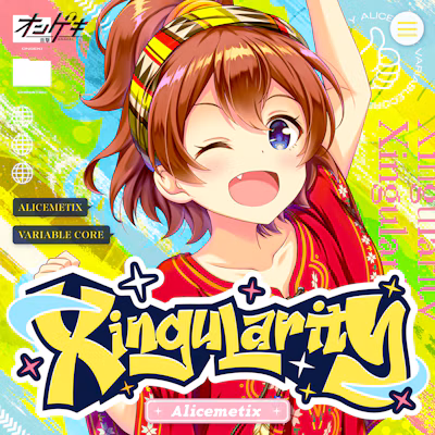 Xingularity【オンゲキ】
