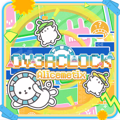 maimai でらっくす「OV3RCLOCK」収録