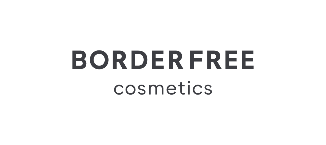 BORDER FREE cosmetics