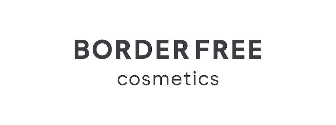 BORDER FREE cosmetics