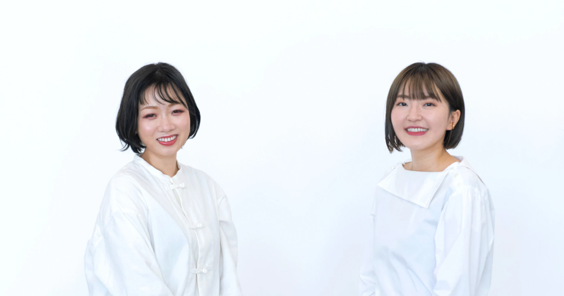 Amebaでリーダーでもある岡本あずささん・茂木栞さん