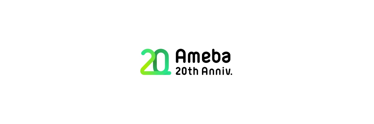 Ameba 20th Anniv.