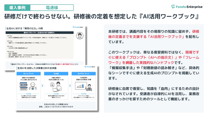 AI活用ワークブック