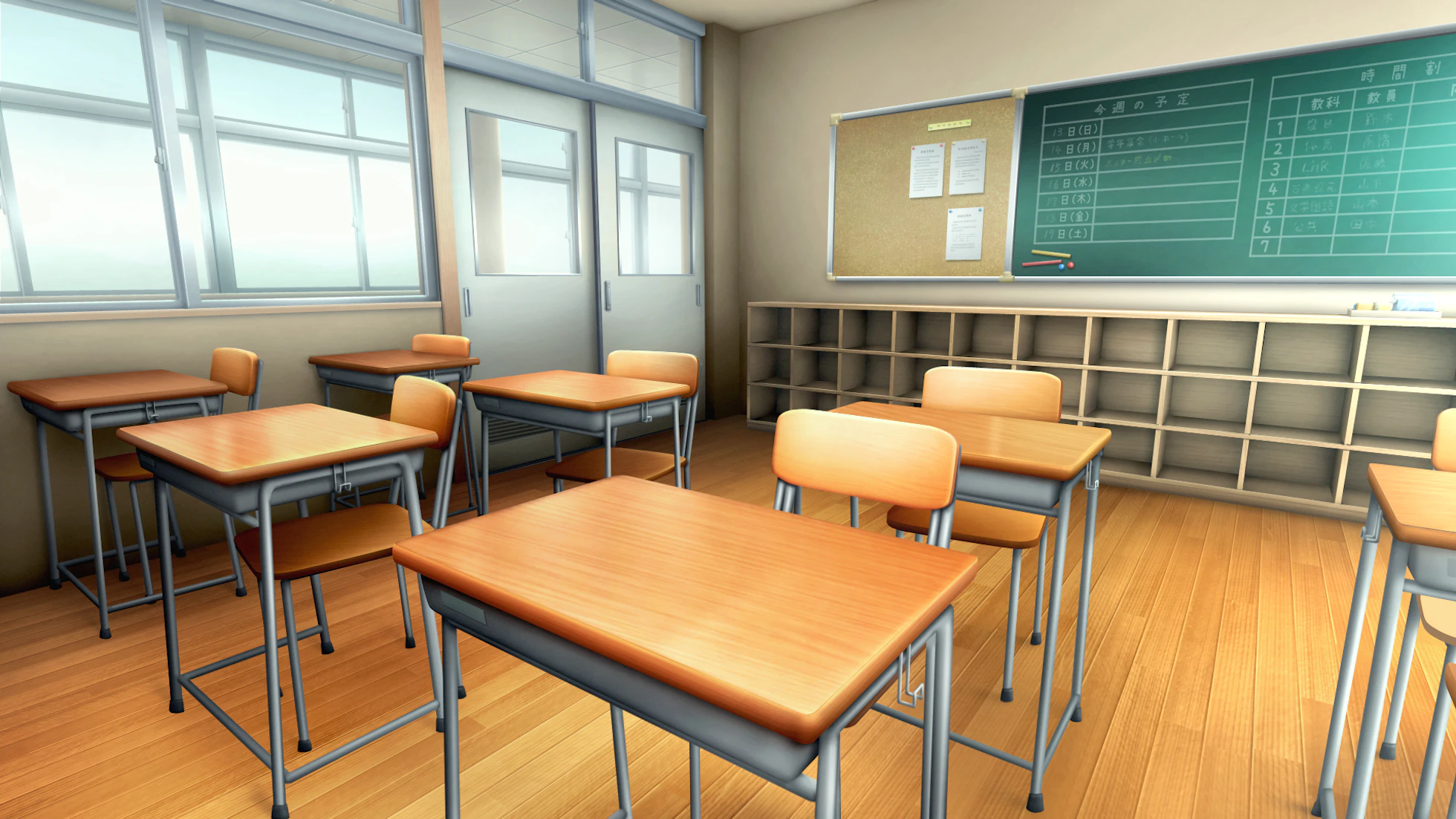 地元の中学生が職場体験に来てくれました
