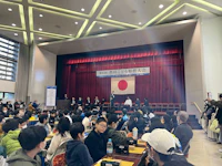 第6回 熱田こども将棋大会が熱田神宮で今年も開催されました。
