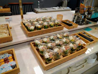 朝食提供方法の一部変更について