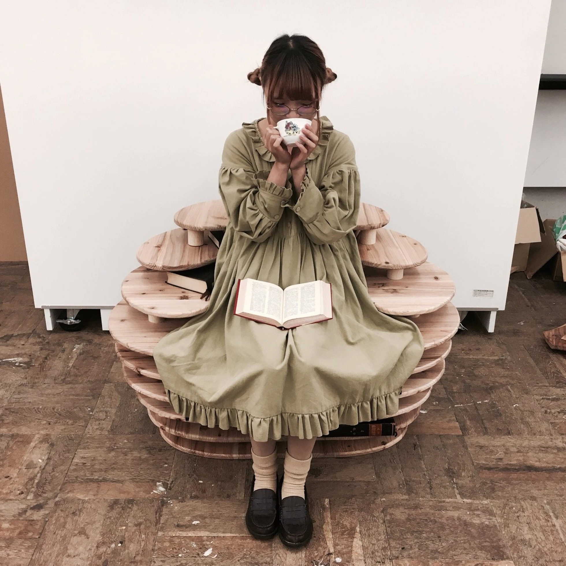 愛知県立芸術大学の学生さんの作品をホテルロビーにて公開展示します！【第二弾】