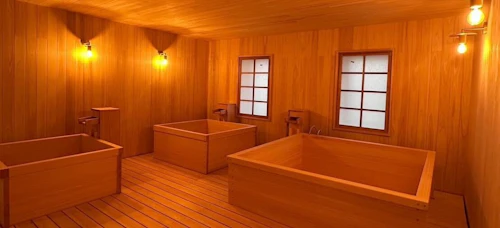 川の湯（大浴場）が日帰り入浴者向けにオープンいたします