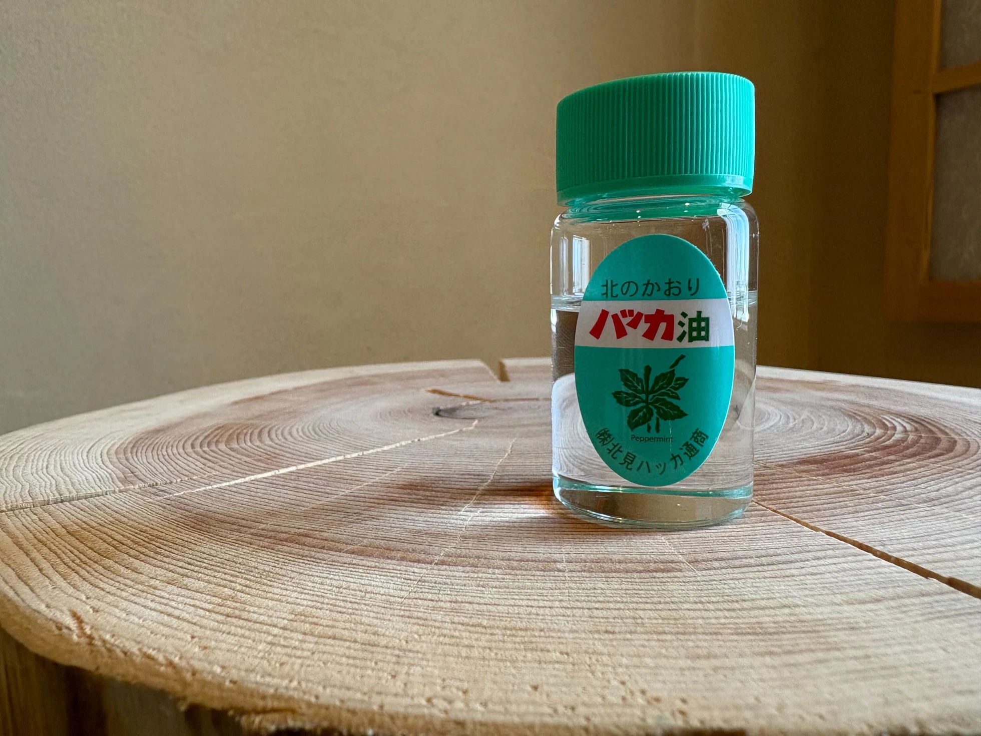 【お知らせ】川の湯　天然ハッカ油による防虫対策について