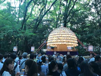 熱田まつり（尚武祭）が熱田神宮にて開催されました！