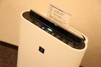 空気清浄機（加湿機付き）の全客室導入のお知らせ