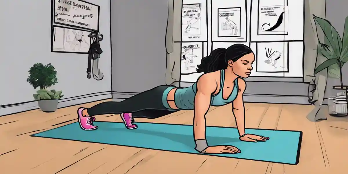 At Home Workouts to Lose Weight