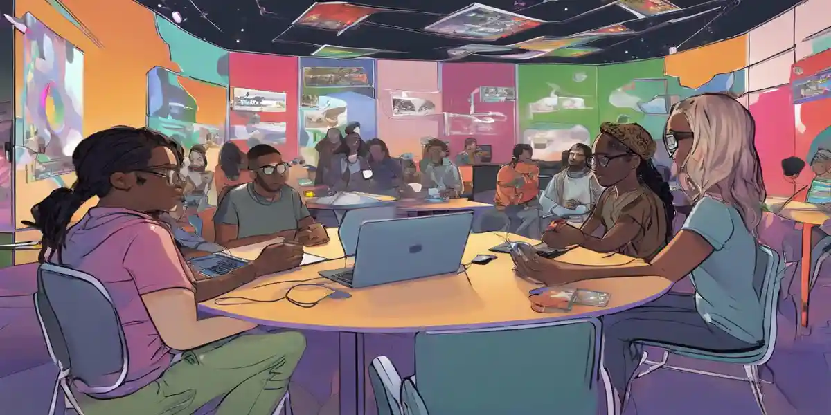 The Rise of Virtual Community Hubs in the Metaverse