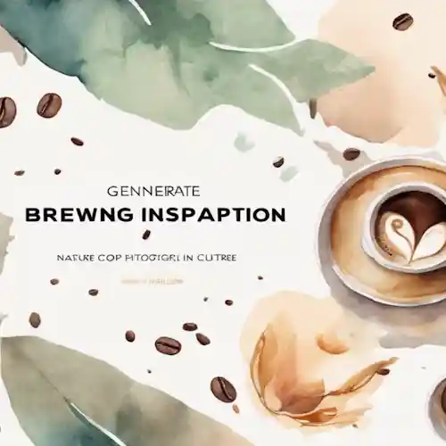 Thumbnail for Brewing Inspiration: The Mechanism of Nature Photography in Shaping Coffee Culture Trends