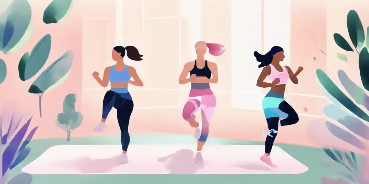 Exploring Outdoor Fitness Classes in the Metaverse: How Digital Twins are Shaping Your Workout Experience