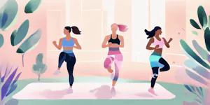 Exploring Outdoor Fitness Classes in the Metaverse: How Digital Twins are Shaping Your Workout Experience