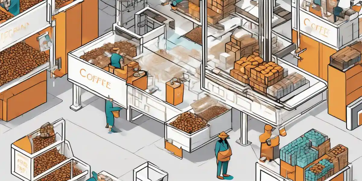 Empowering Sustainability: How Blockchain Enhances Coffee Supply Chain Traceability